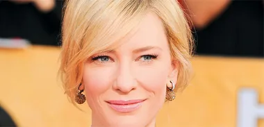 Cate Blanchett, red carpet.