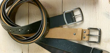Top 8: Must-have belts