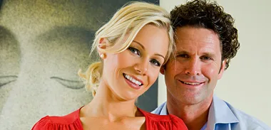 Chris Cairns and Mel Croser: We’re getting married!