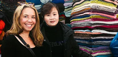 Designer Tamsin Cooper’s pledge
