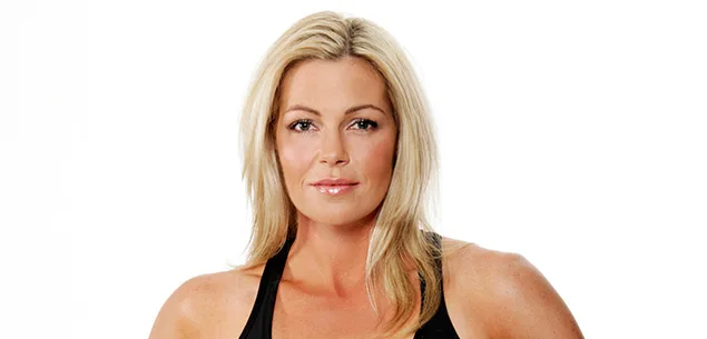 Lee-Anne Wann, nutritionist to the Vodafone Warriors