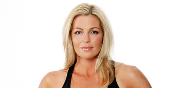 Lee-Anne Wann, nutritionist to the Vodafone Warriors