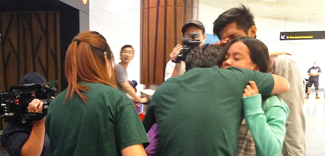 Cadbury Dream Factory.