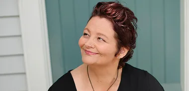 Sharon McBain / Photo: Shelley Povey