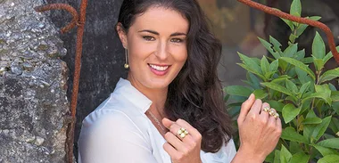 Charlotte Breeze jewellery designer
