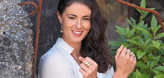 Charlotte Breeze jewellery designer