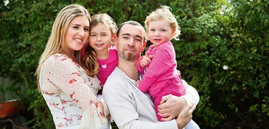 Ryan Burcher and Priscilla Buzzard
