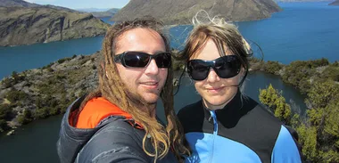 Base Jumping Widow