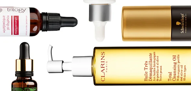 Beauty Oils