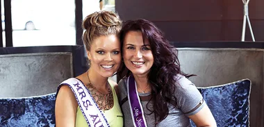 Mrs New Zealand 2014