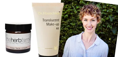 Eleanor Ozich's Beauty Essentials
