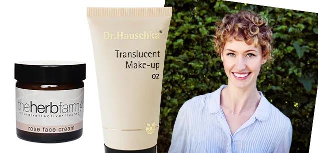 Eleanor Ozich's Beauty Essentials