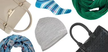 Winter Fashion Accessories