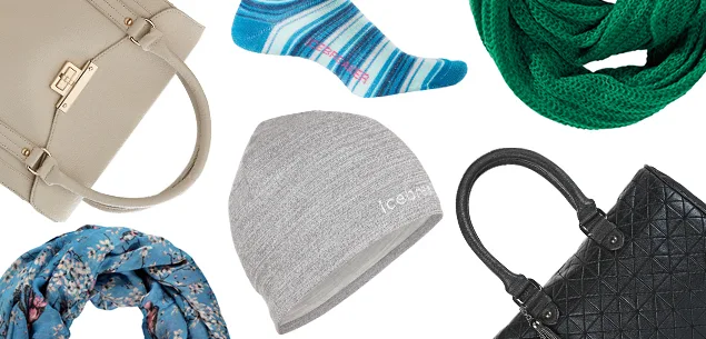 Winter Fashion Accessories