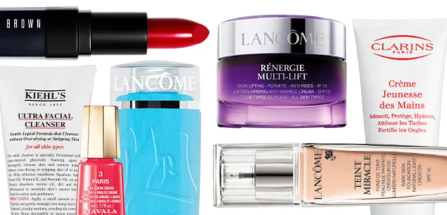 Lauraine-Jacobs's beauty essentials