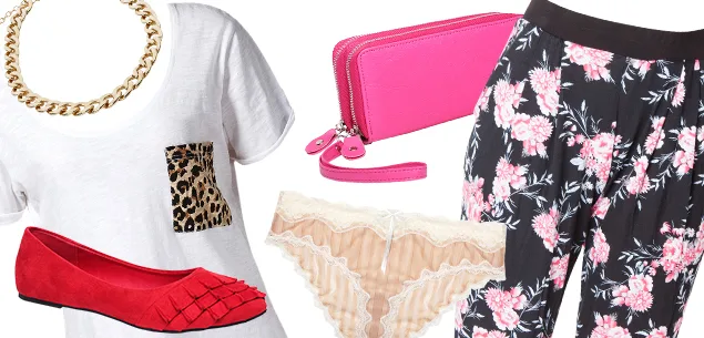 Fashion Under-$30