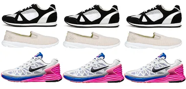 Walking-Shoes