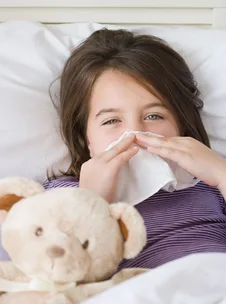 Allergic reactions and your child