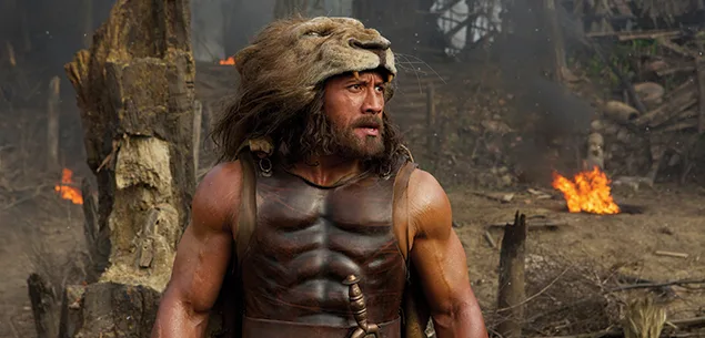 Hercules film review