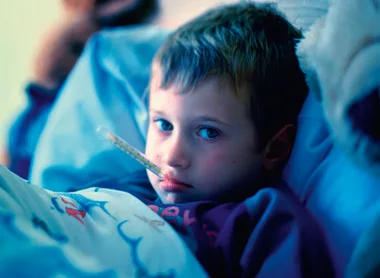 What to do when your child breaks out in a rash