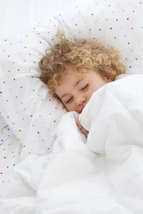Getting your child into a regular bedtime routine