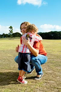 Helping kids cope with disruption