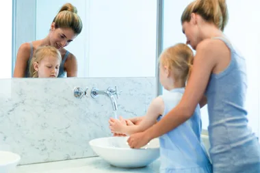 Helping kids beat colds and flu