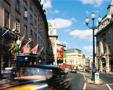 London calling