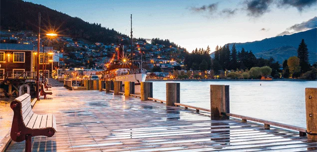 Queenstown