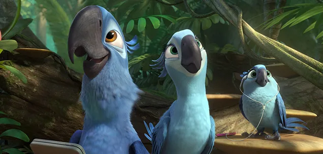 Rio-2 Film