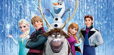 What's On Frozen movie