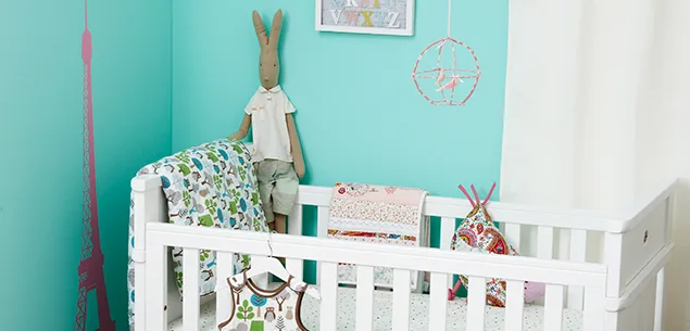 Help your child sleep better