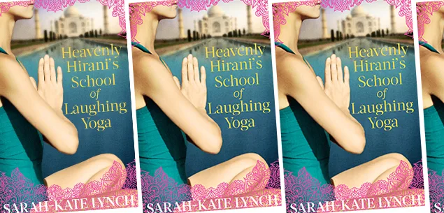 "Heavenly-Hirani’s-School-of-Laughing-Yoga" book review