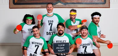 7 Days cast