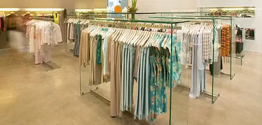 Clothes shop
