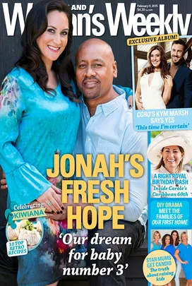 NZ New Zealand Women's Weekly