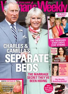 Prince Charles, Camilla, Royals
