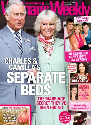 Prince Charles, Camilla, Royals