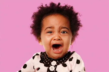 How to cope with your toddler’s temper tantrums