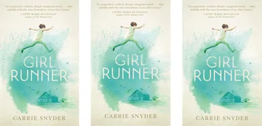 Girl Runner