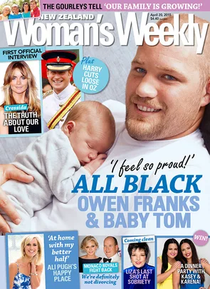 NZ Australian Womens Weekly