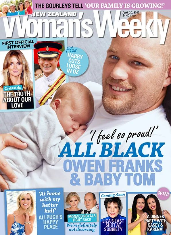 NZ Australian Womens Weekly