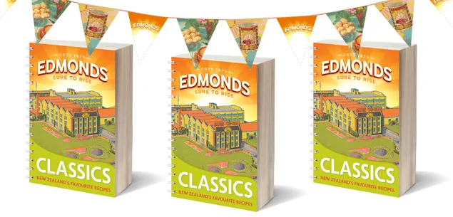 Edmonds Cookery Book