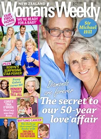 Sir Michael Hill’s 50-year love affair