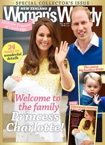 Princess Charlotte Cover