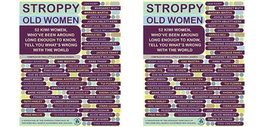 Stroppy Old Women