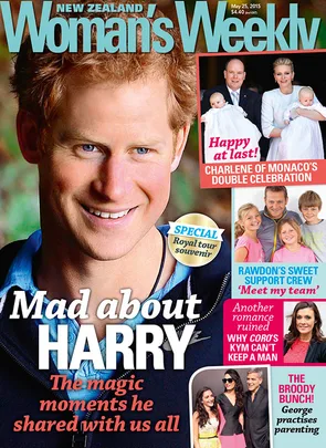 Prince Harry