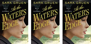 At the Water's Edge