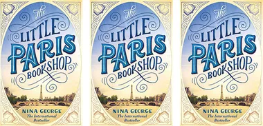 The Little Paris Bookshop
