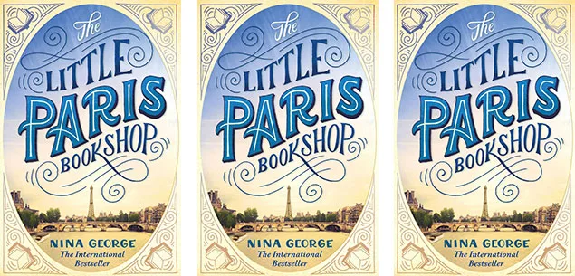 The Little Paris Bookshop